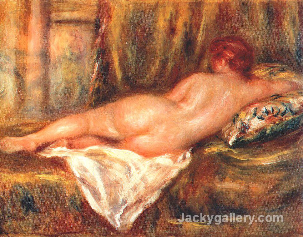 renoir nude painting